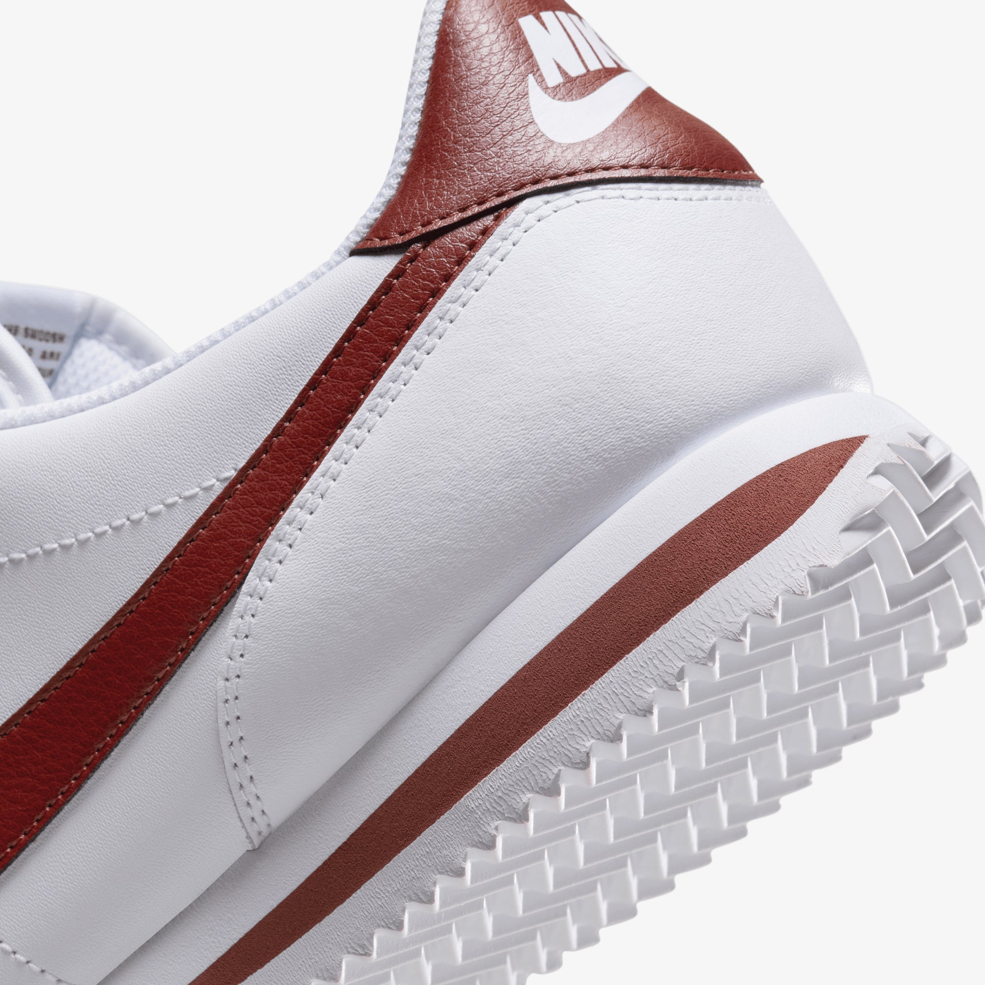 Nike | Cortez { White/dark Pony - view 6
