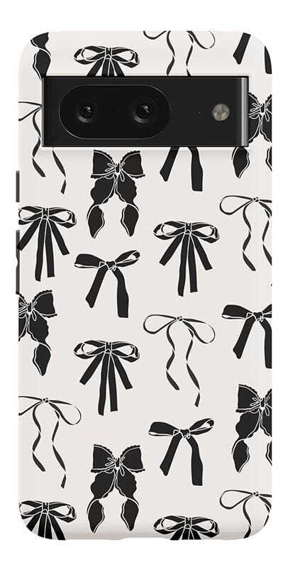 Casetry Goth Girlie | Black Bows Case - view 52