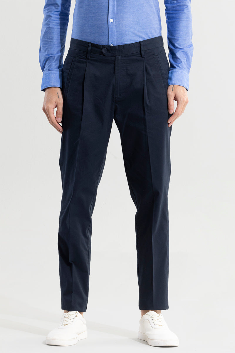 BlackTree Astral Navy Trouser - view 7