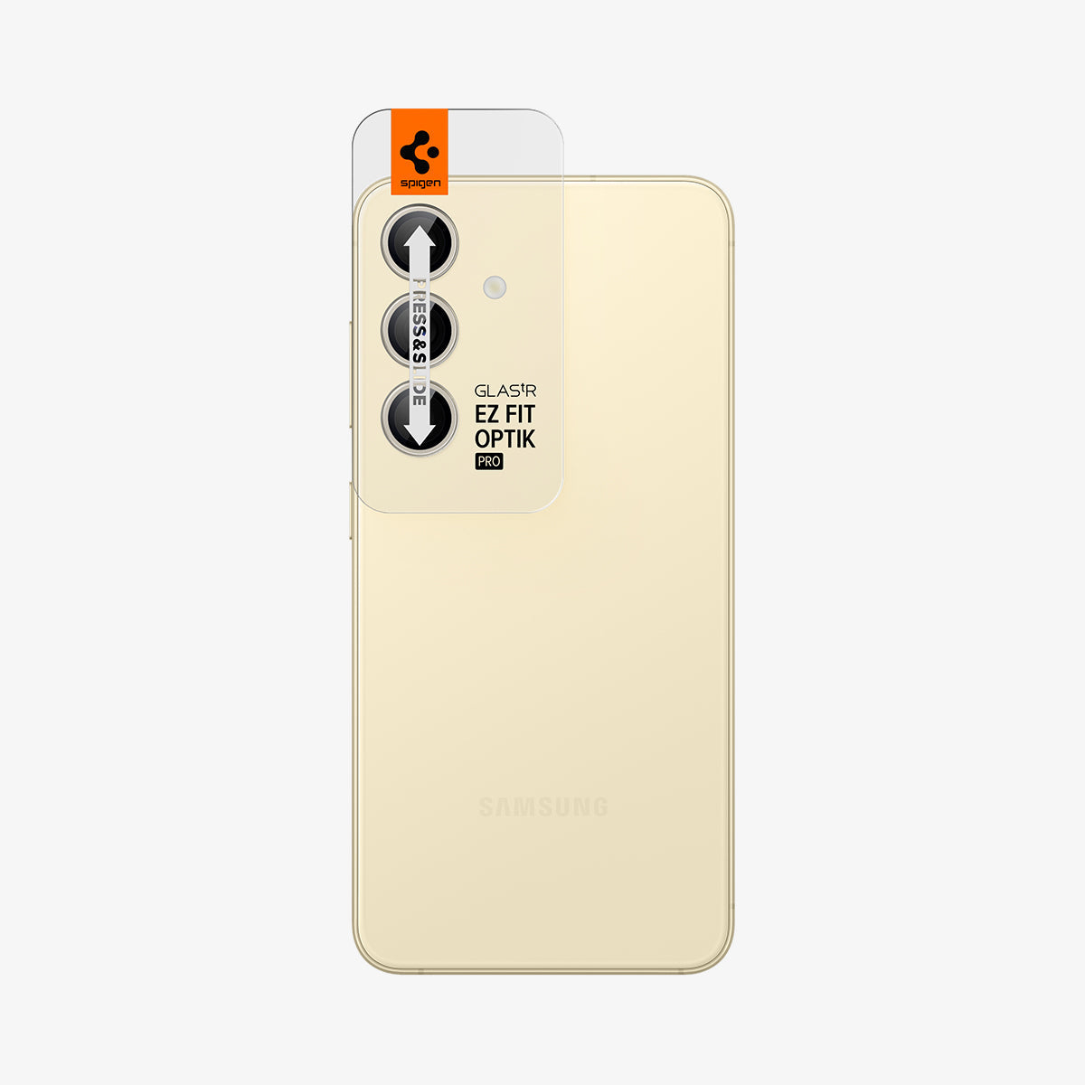 Galaxy S24 Series - Optik Pro EZ Fit Lens Protector - view 54