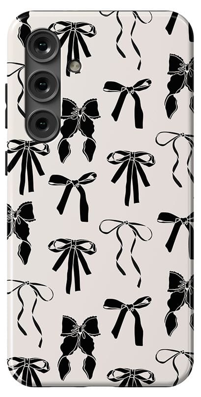 Casetry Goth Girlie | Black Bows Case - view 26