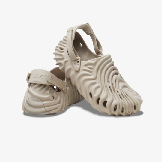 Crocs | SALEHE BEMBURY X CROCS { HORCHATA - view 2