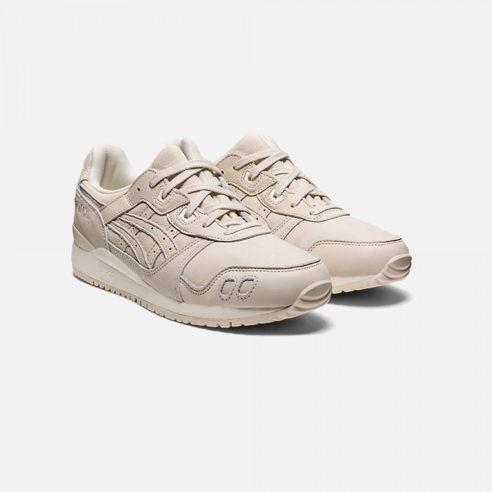 Asics | GEL LYTE III OG IVORY/CREAM - view 3