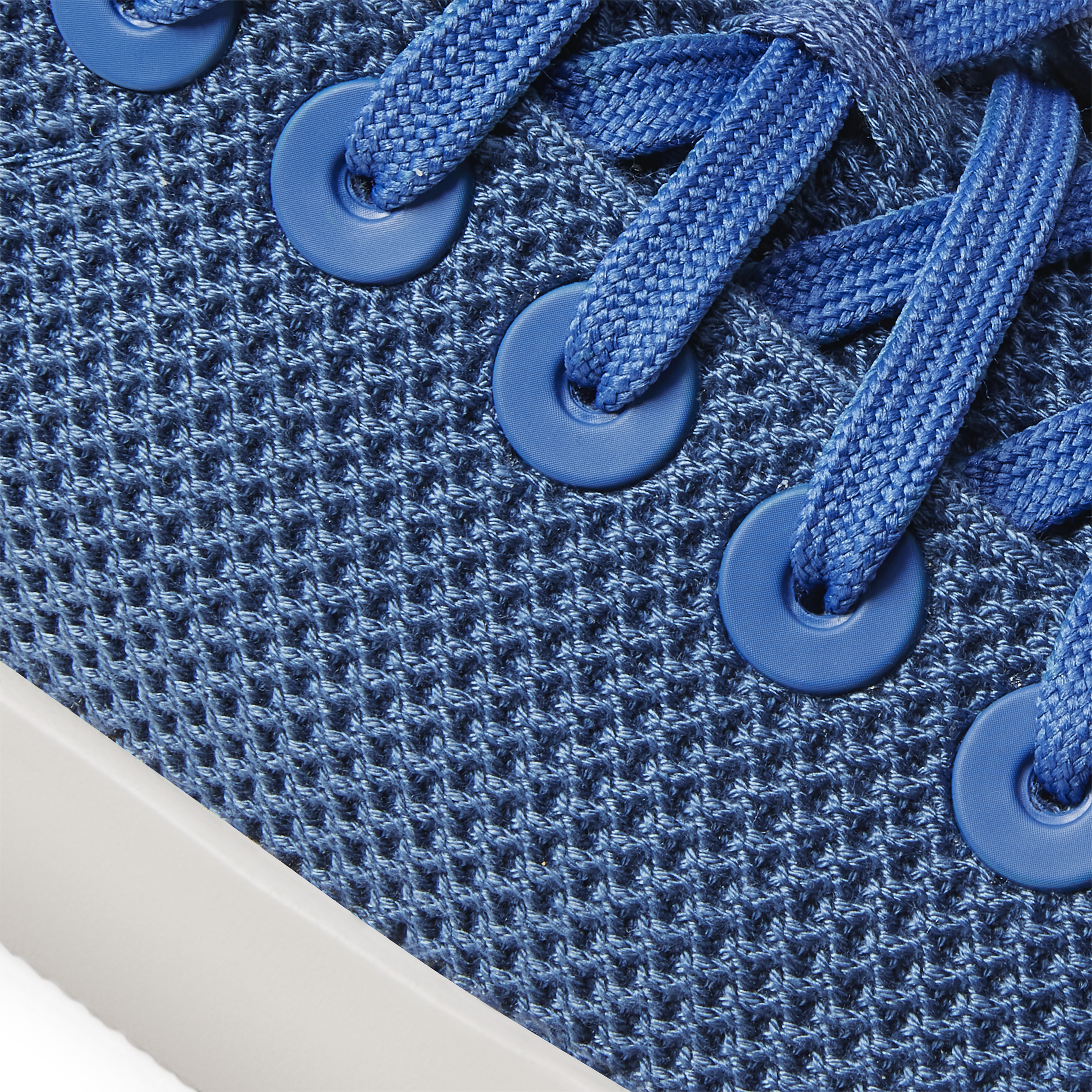 Allbirds Men's Tree Pipers - Basin Blue (Blizzard Sole) - view 8
