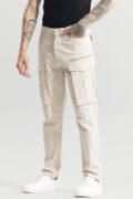 BlackTree Outlander Cream Cargo Pant