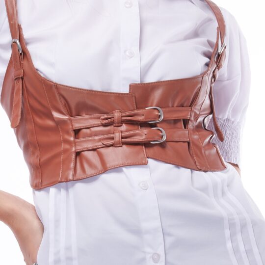 Baddie Shirt Waistcoat Set - view 2