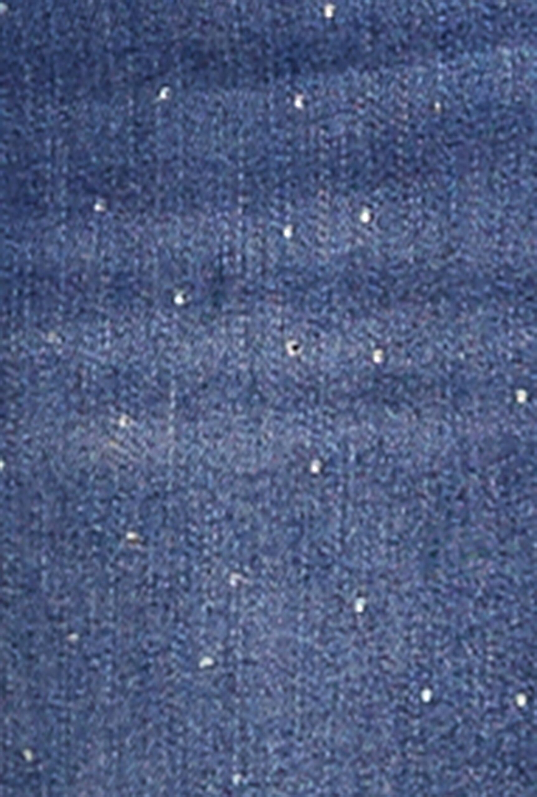 almost_famous Plus Size Almost Famous Rhinestone Boot Cut Jeans - view 4