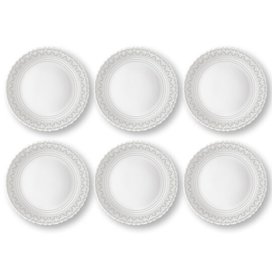 My Borosil Larah by Borosil Classic Full Plate Set - view 2