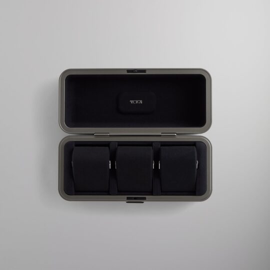 Kith for TUMI Watch Travel Case - Plaster – Multi - view 2