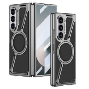 Million Cases Galaxy Z Fold Series Fortress Elite Pro Metal Case