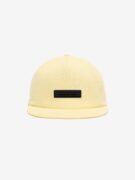 ESSENTIALS Baseball Cap – Garden Yellow