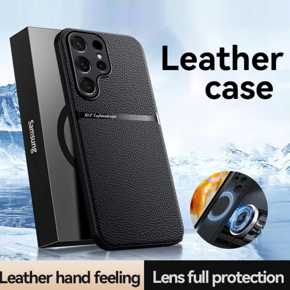Million Cases Brooklyn Ultra Luxury Leather Case - Samsung - view 9