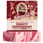 Dr.Squatch by BlackTree Frosty Peppermint