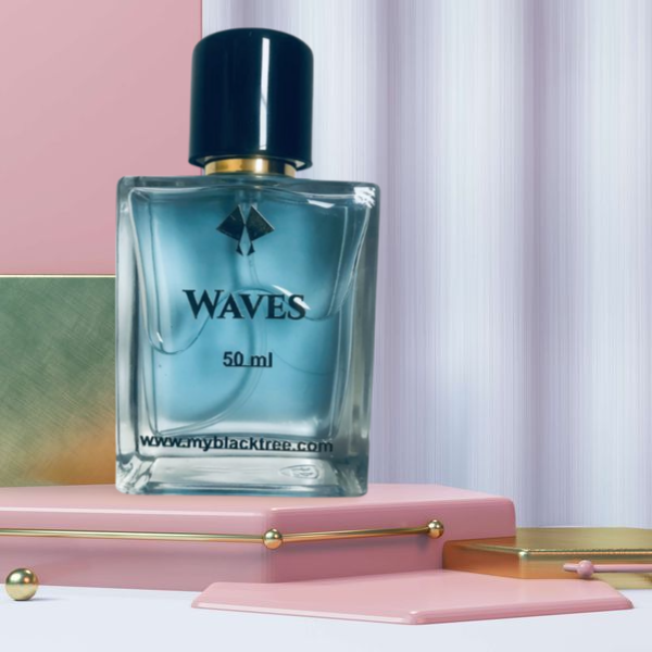 BlackTree WAVES Luxury Perfume for Men 50 ML! - view 4