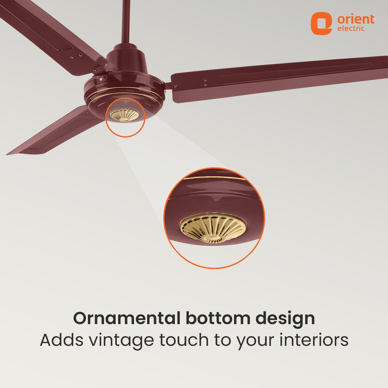 Orient Electric Summercool Ceiling Fan - view 44