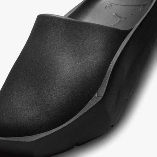 Jordan Nike | HEX MULE { OFF NOIR/OFF NOIR - view 2