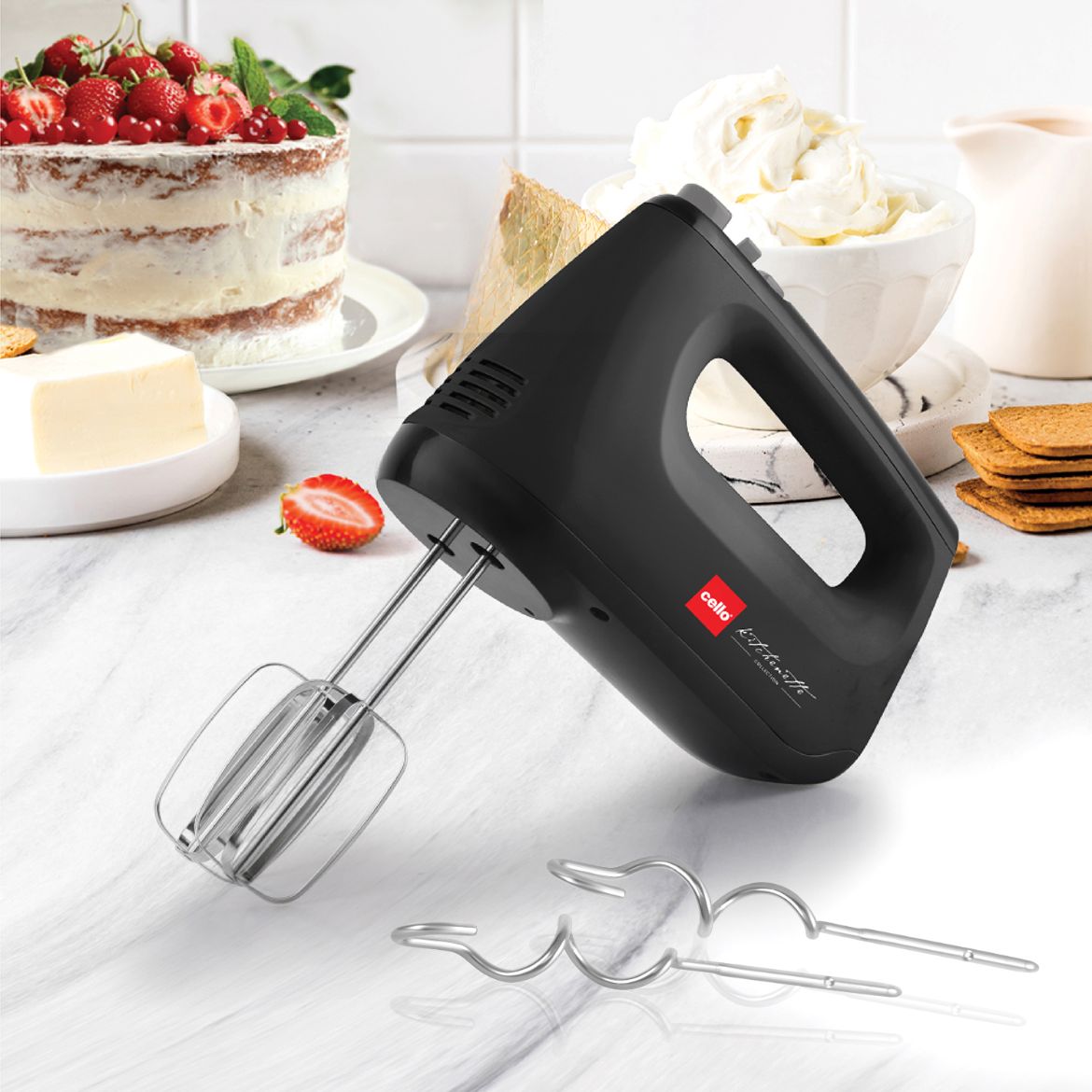 Cello Supreme Hand Beater, 400W - view 2