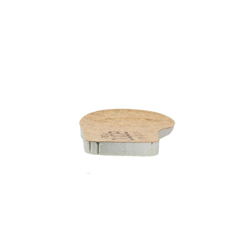 HEYDUDE shoes Wendy Classic Insoles - Cork – Women's - view 7
