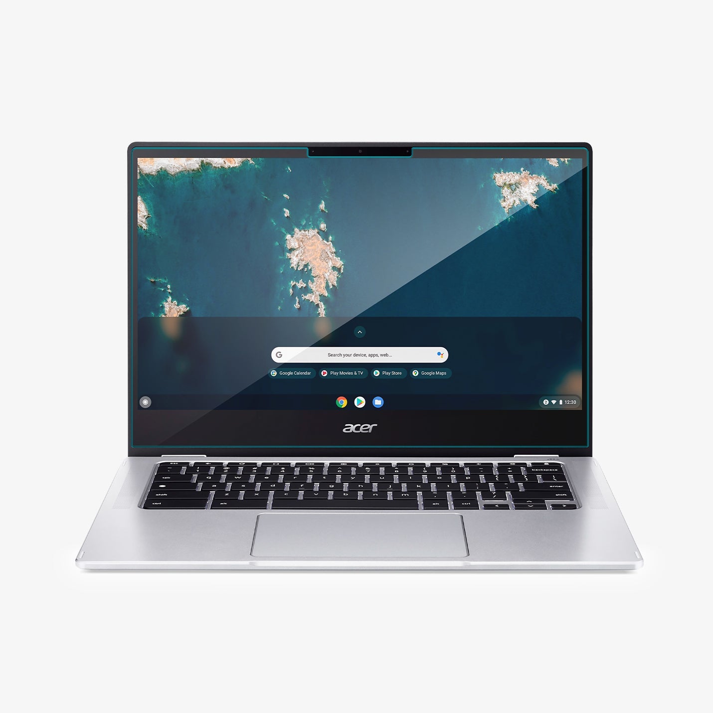 Chromebook Series - Glas.tR SLIM – Clear - view 9