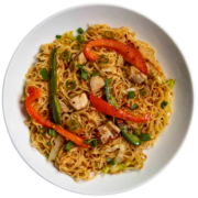 BlackTree Veg Chilli Garlic Noodles