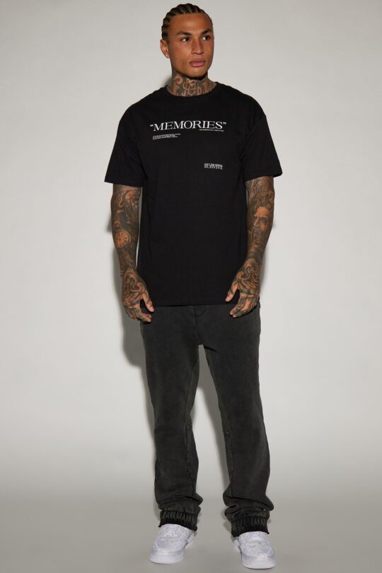 BlackTree Memories Short Sleeve T-shirt – Men's - view 2