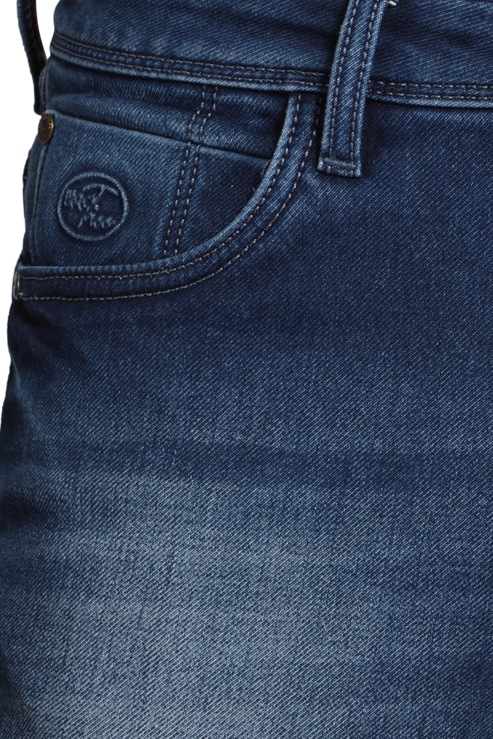 Black Tree Men's Designer Stretch Slim Fit Jeans for Men's BT002..