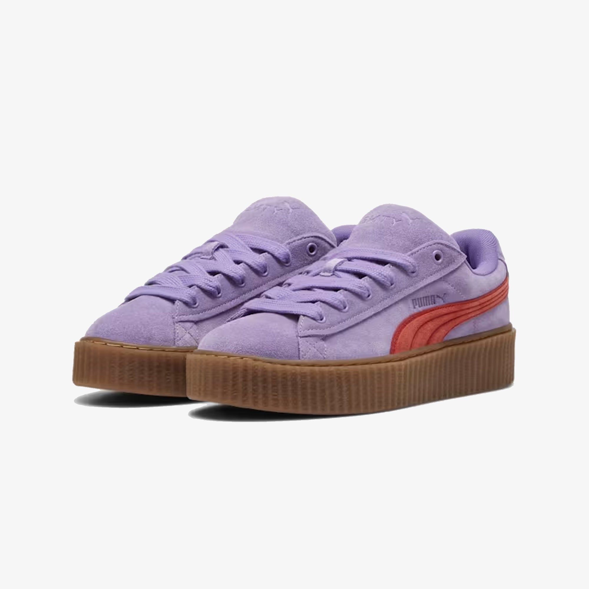 Puma | FENTY x PUMA CREEPER PHATTY { LAVENDER ALERT/RED/GUM
