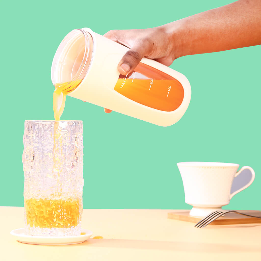 Porffitto Portable Smoothie Blender - SnapBlend 3.0 - view 8