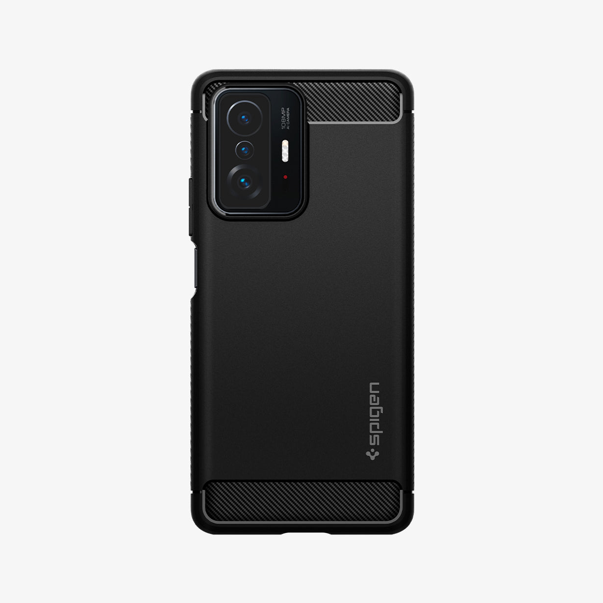 Xiaomi Series - Rugged Armor – Matte Black