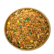 BlackTree Egg Schezwan Rice