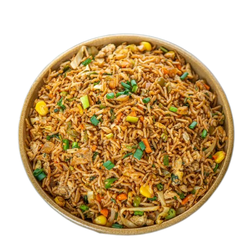 BlackTree Egg Schezwan Rice