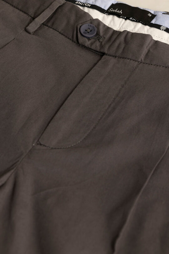 BlackTree Astral Ash Grey Trouser - view 2