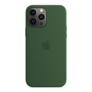 KShop iPhone 13 Pro Max Silicone Case - Green