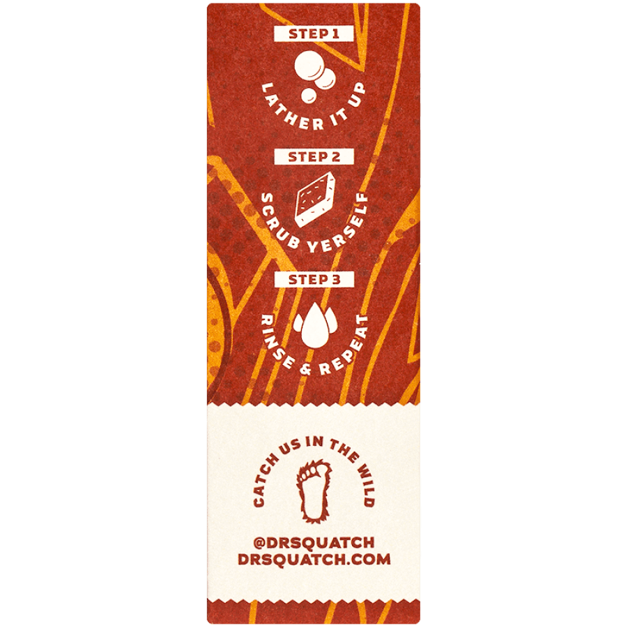 Dr.Squatch by BlackTree Stark Cleanse - view 4