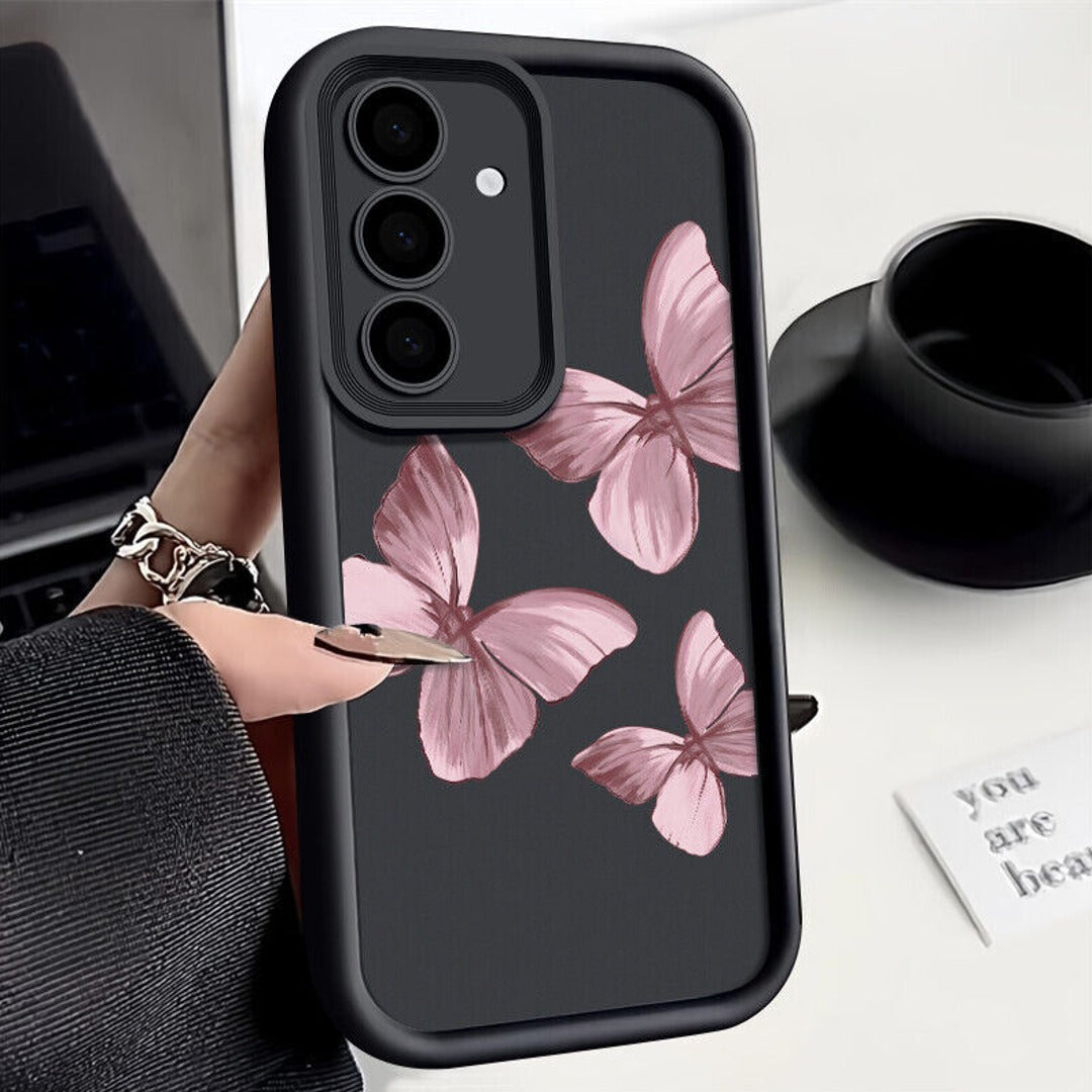 Peeperly Soft Butterfly Glamour Case - Samsung - view 5