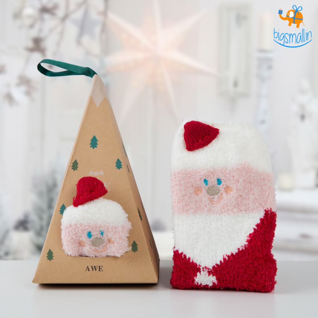 VinnyC Fluffy Cushion Socks - view 16