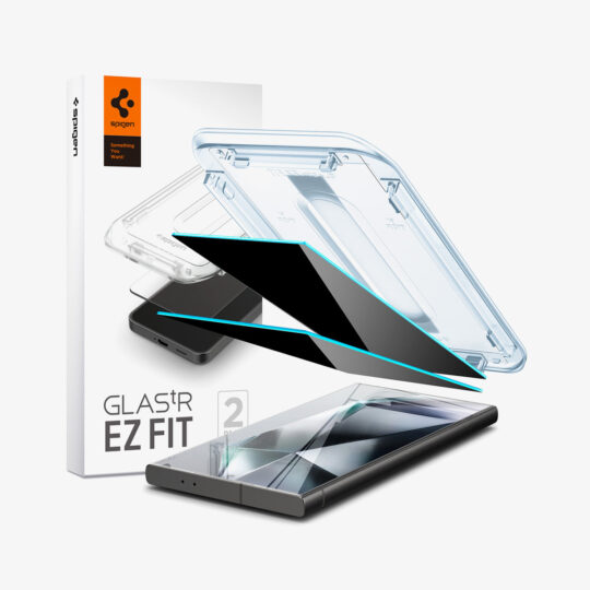 Glas tr ez – Galaxy S24 Series - GLAS.tR EZ Fit | Privacy
