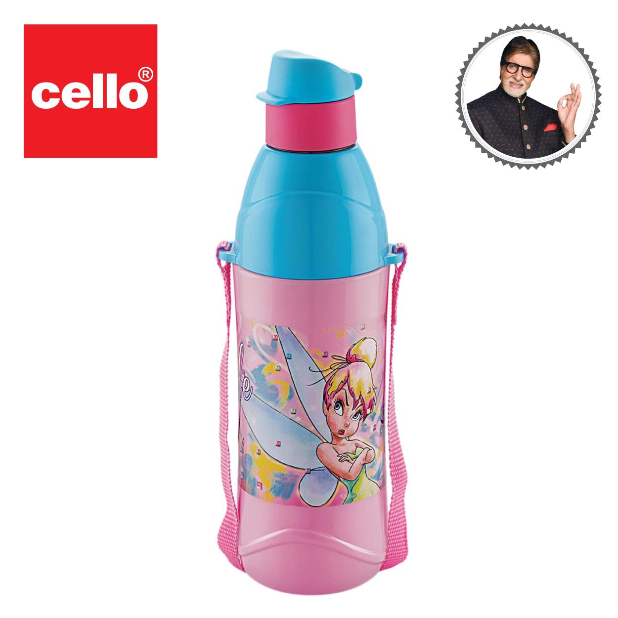 Cello Puro Junior 600 Cold Insulated Kids Water Bottle, 470ml - view 29