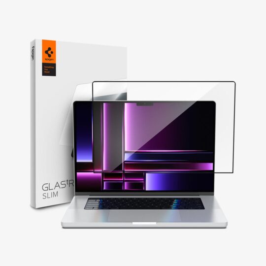 Glas tr slim – MacBook Pro Series - GLAS.tR SLIM – Clear
