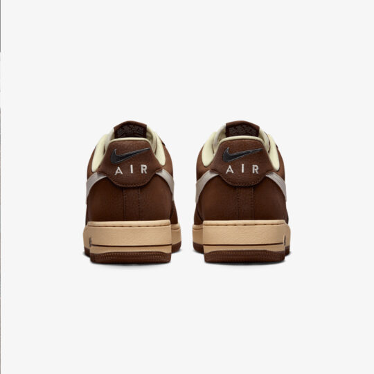 Nike | AIR FORCE 1 '07 { CACAO WOW/SAIL-COCONUT MILK - view 2