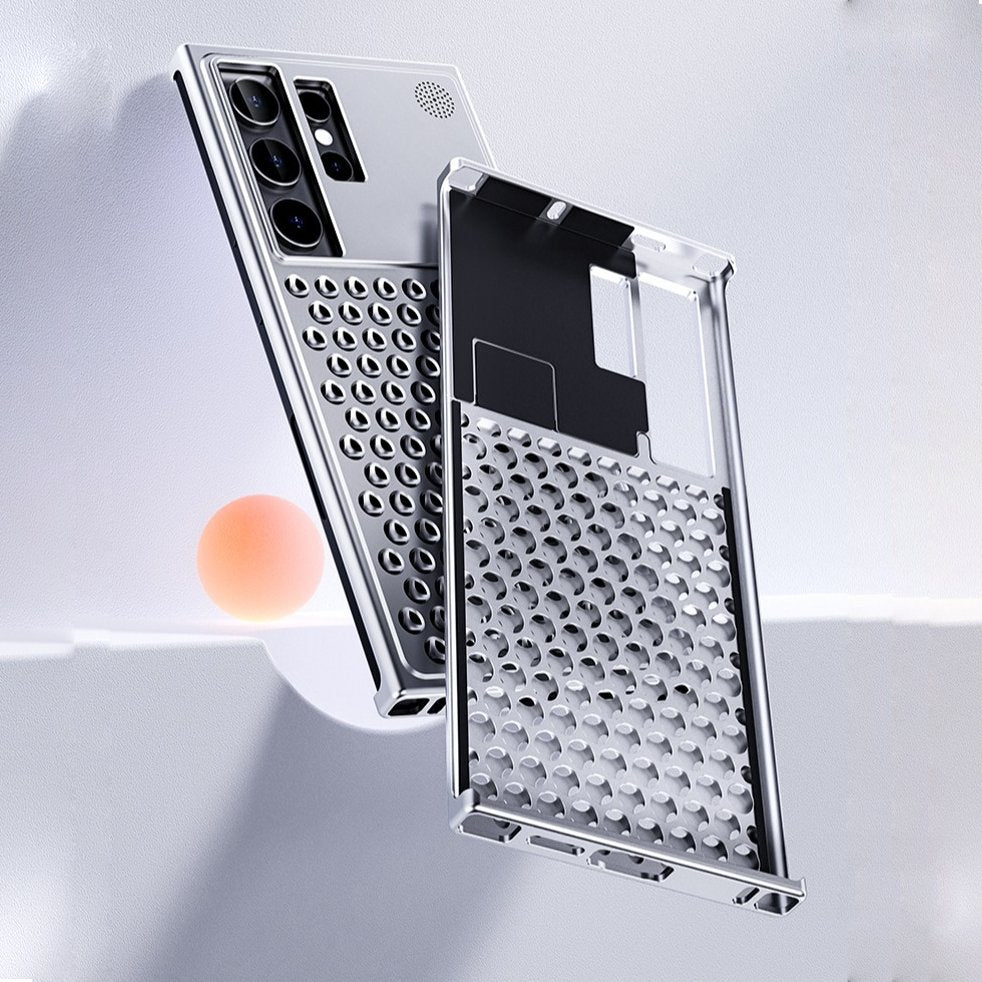 Million Cases Aero Mesh ® Metallic Hybrid Case - Samsung - view 10