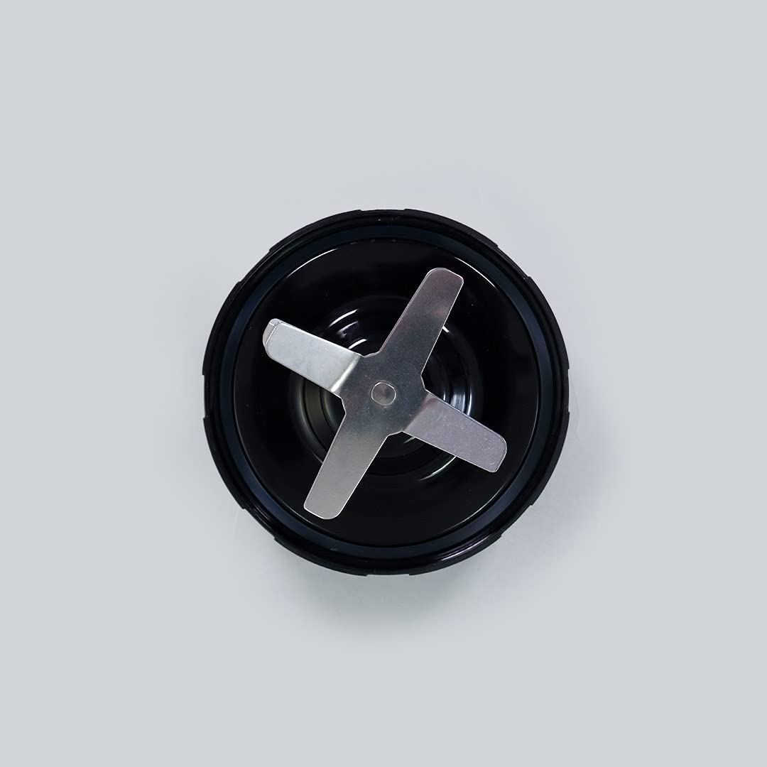 Wonderchef Nutri Blend Thunder Cross blade with Jar base, Spare Part, Sharp Blade - view 2