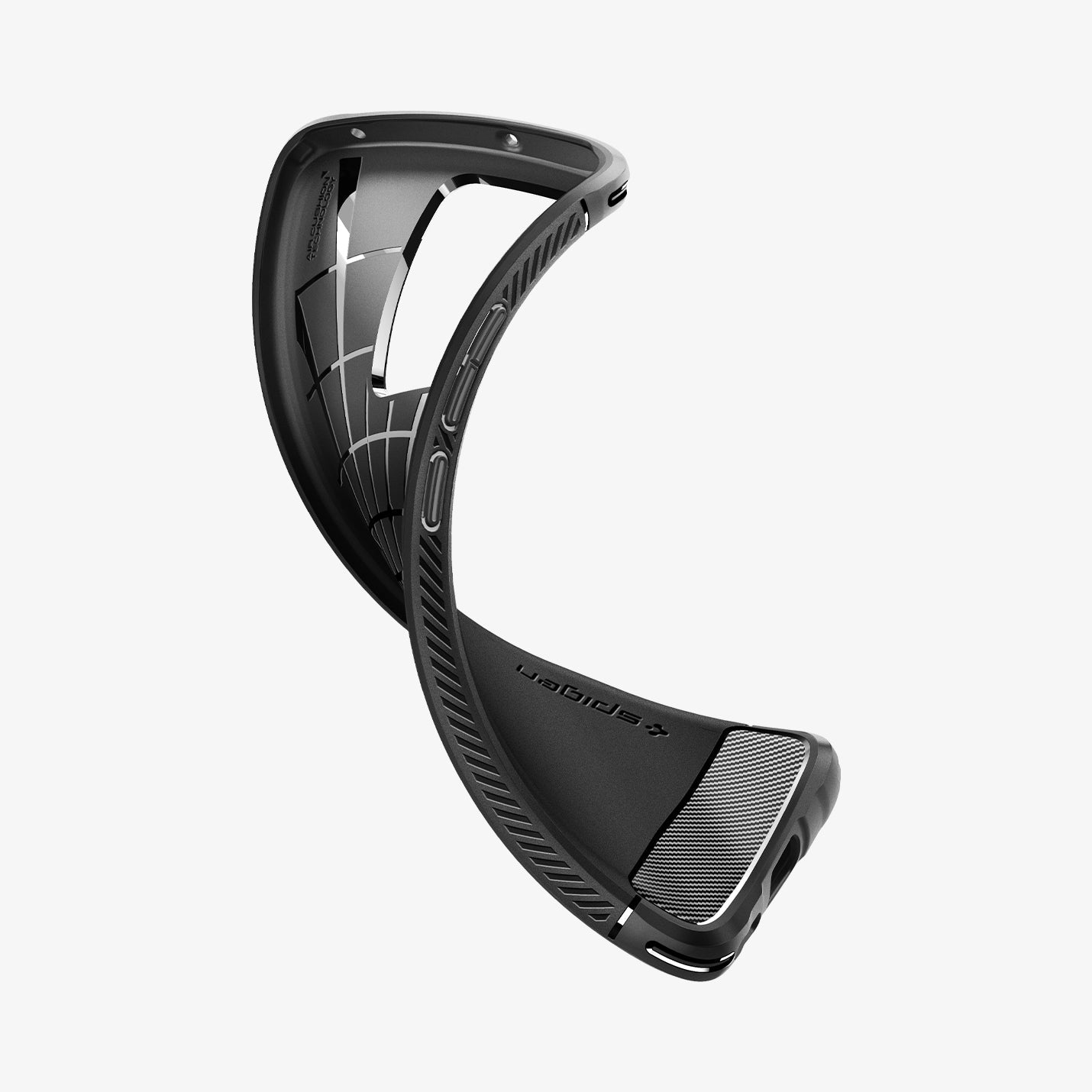 Xiaomi Series - Rugged Armor – Matte Black - view 61