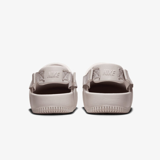Nike | CALM MULES { PLATINUM VIOLET/PLATINUM VIOLET - view 2