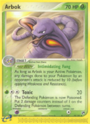 Uncommon ex2-29 non-holo – Pokémon Arbok - 29/100 - Uncommon [ex2-29] [Non-Holo] - Arbok - 29/100 - Uncommon