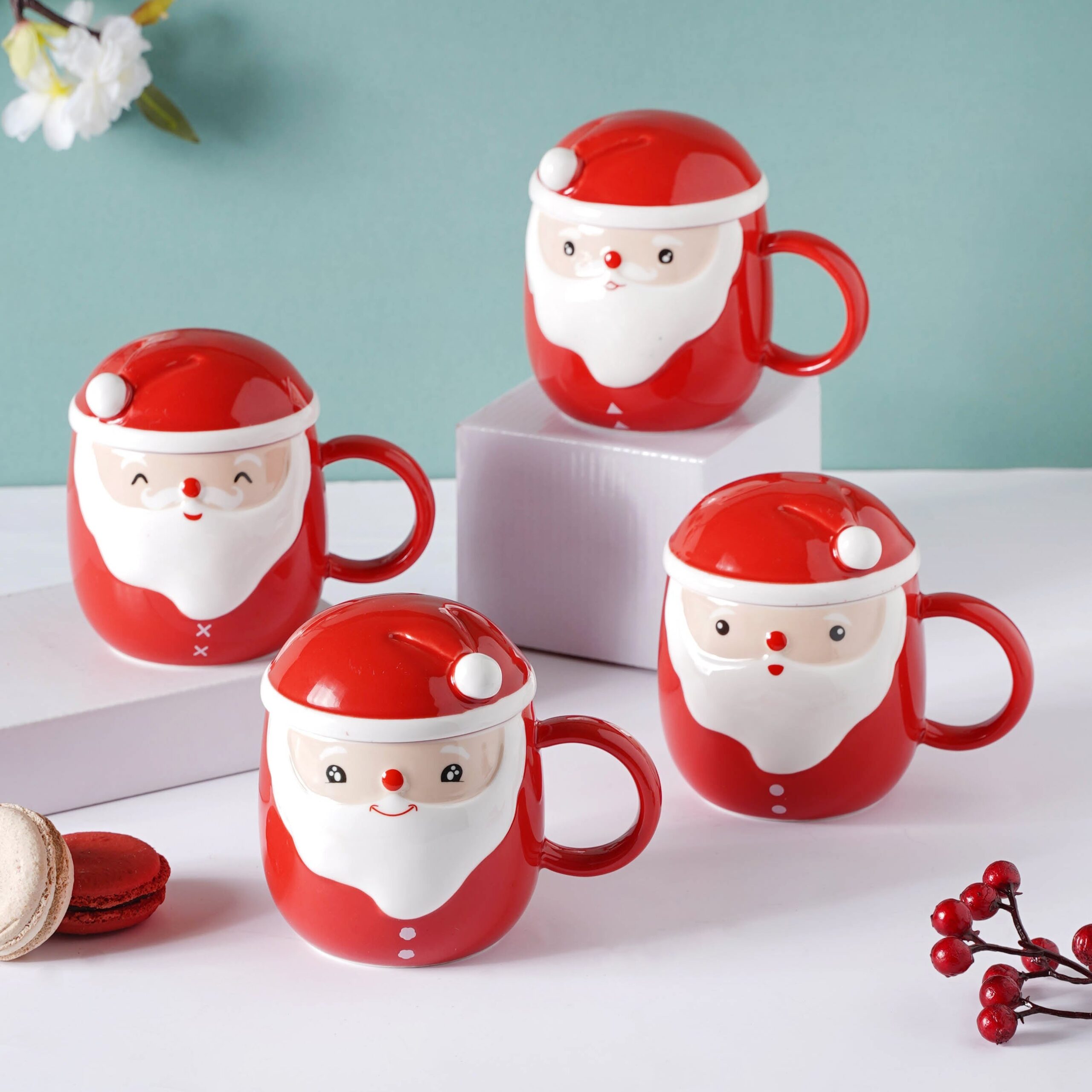 Nestasia Santa Claus Mug - view 3