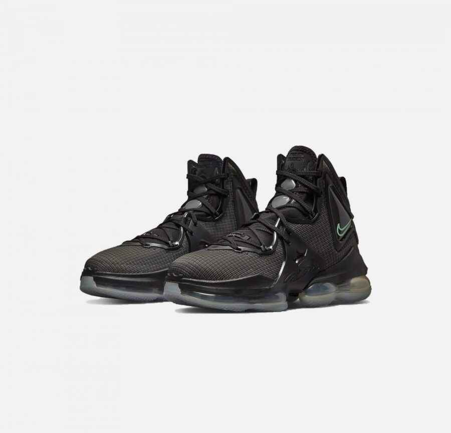 Lebron 19 anthracite – Nike | LEBRON 19 { ANTHRACITE / GREEN GLOW