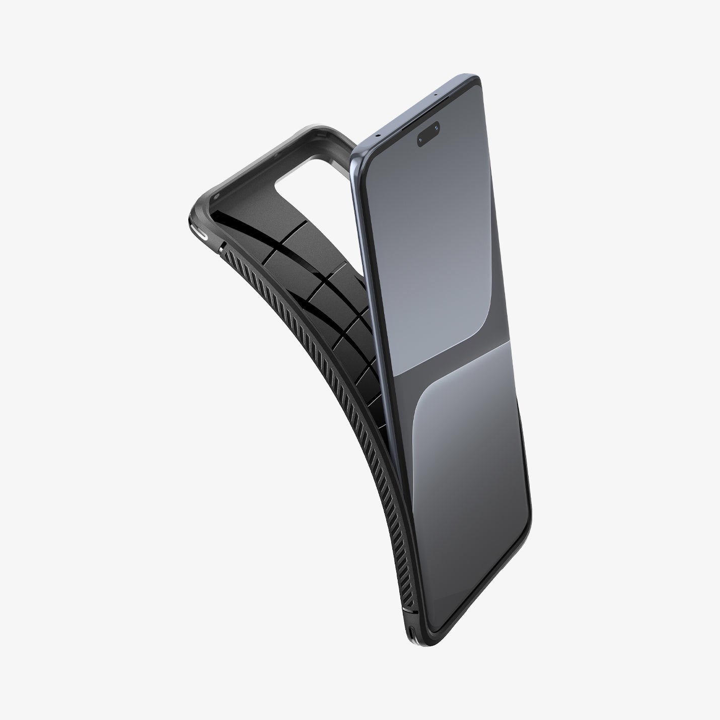 Xiaomi Series - Rugged Armor – Matte Black - view 58