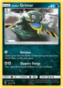 Common sm3-83 reverse – Pokémon Alolan Grimer - 83/147 - Common [sm3-83] [Reverse Holo] - Alolan Grimer - 83/147 - Common