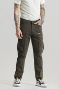 BlackTree Outlander Olive Cargo Pant